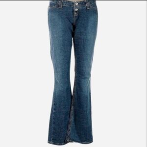 Vintage Y2K Too Superlow Bootcut Levi's